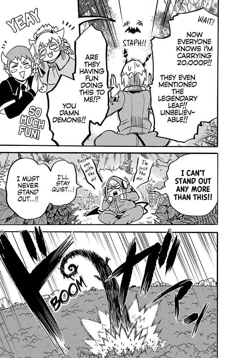 Page 13 Chapter 127 Mairimashita! Iruma-kun