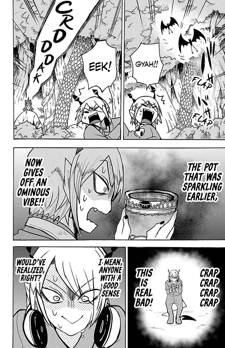 Page 16 Chapter 127 Mairimashita! Iruma-kun