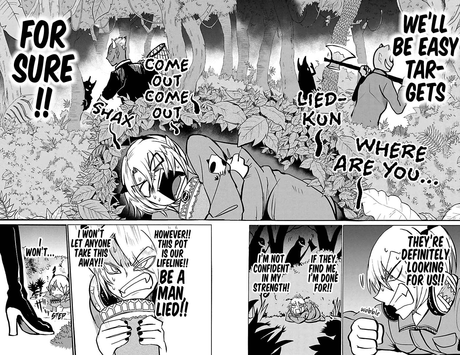 Page 18 Chapter 127 Mairimashita! Iruma-kun