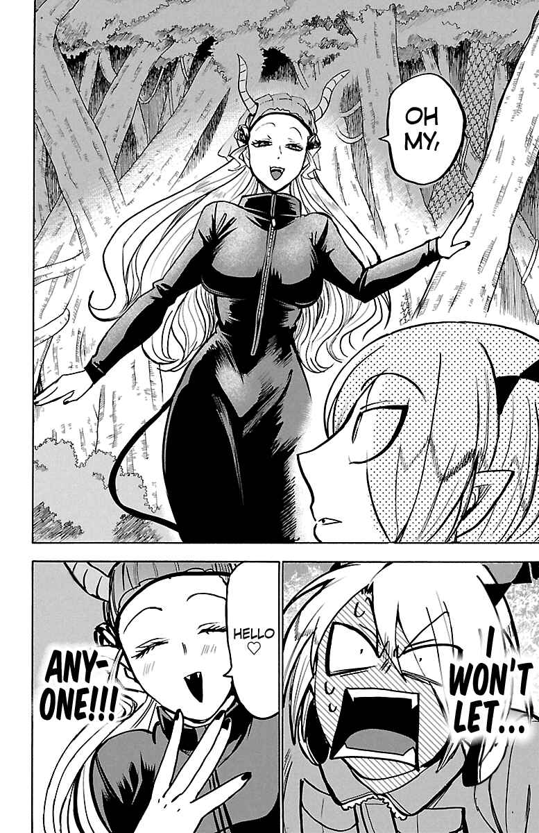 Page 19 Chapter 127 Mairimashita! Iruma-kun