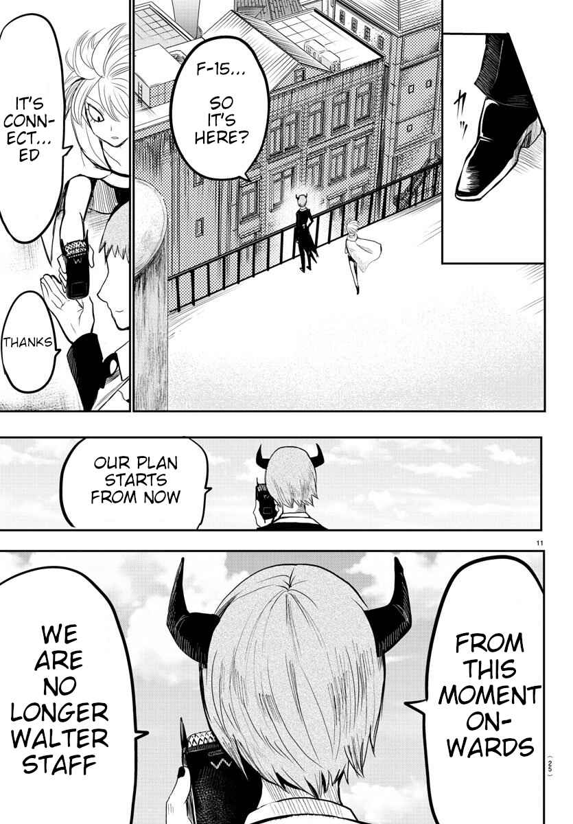 Page 11 Chapter 74 Mairimashita! Iruma-kun