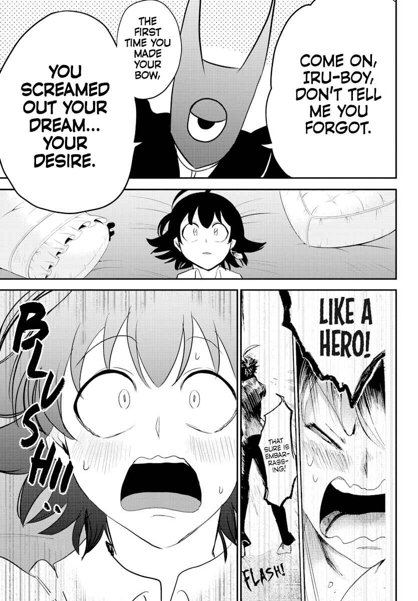 Page 11 Chapter 224 Mairimashita! Iruma-kun