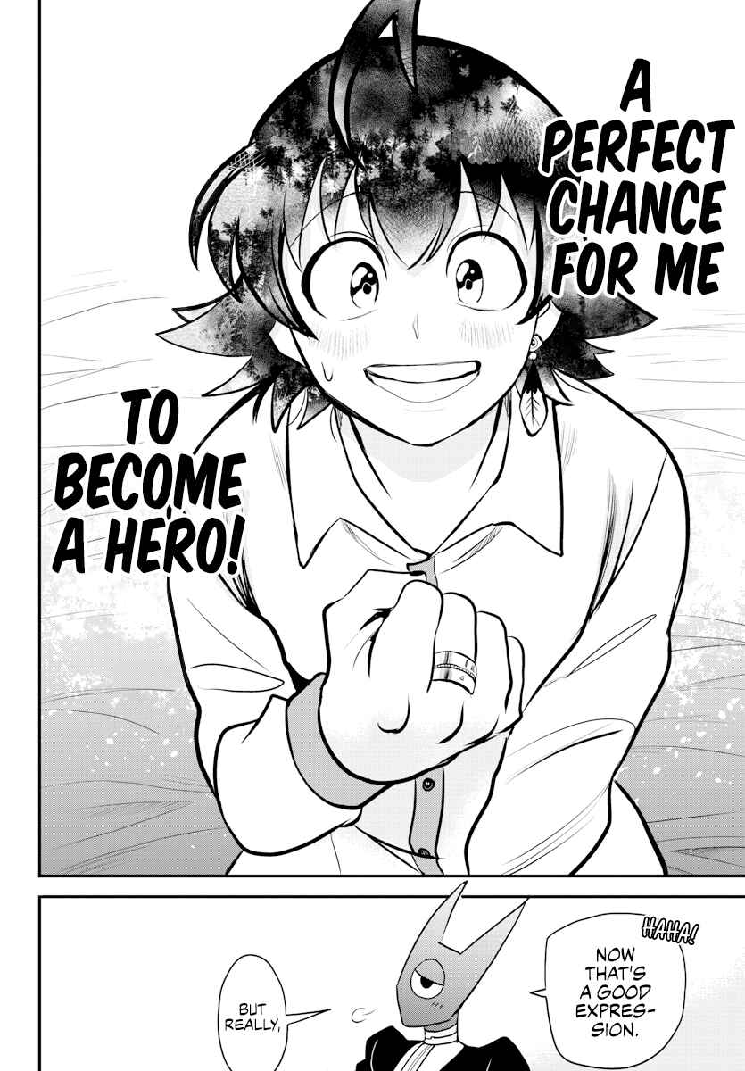 Page 14 Chapter 224 Mairimashita! Iruma-kun