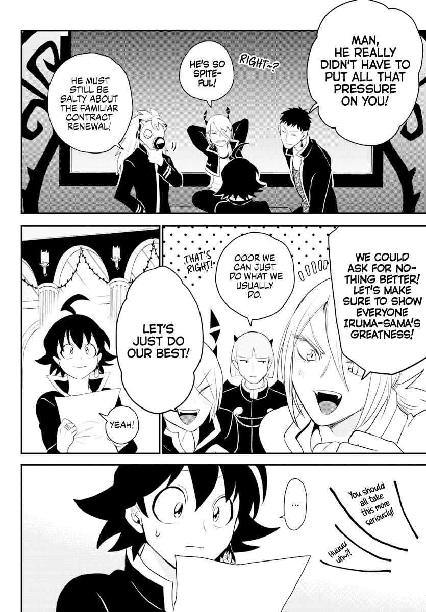 Page 6 Chapter 224 Mairimashita! Iruma-kun