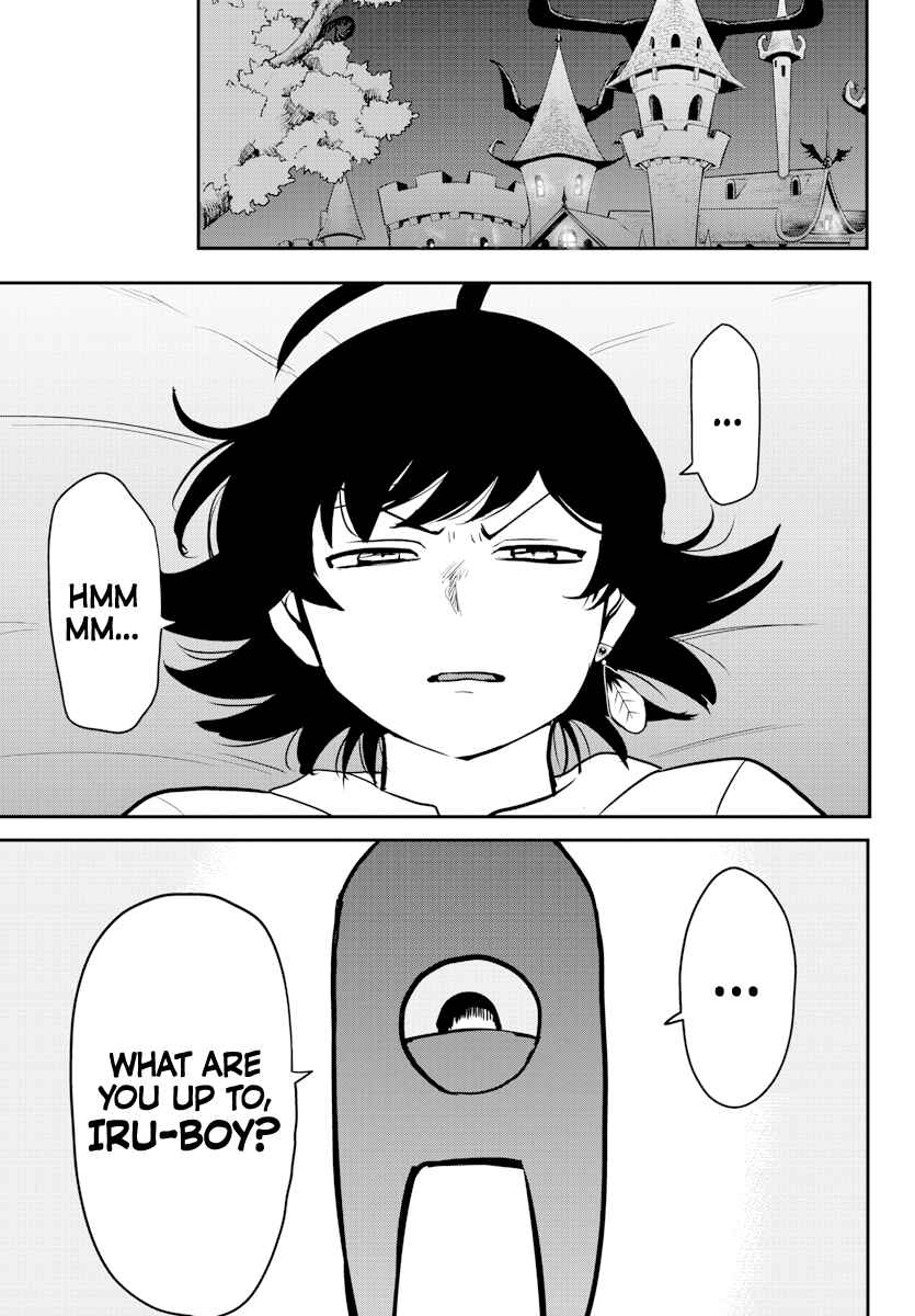 Page 7 Chapter 224 Mairimashita! Iruma-kun
