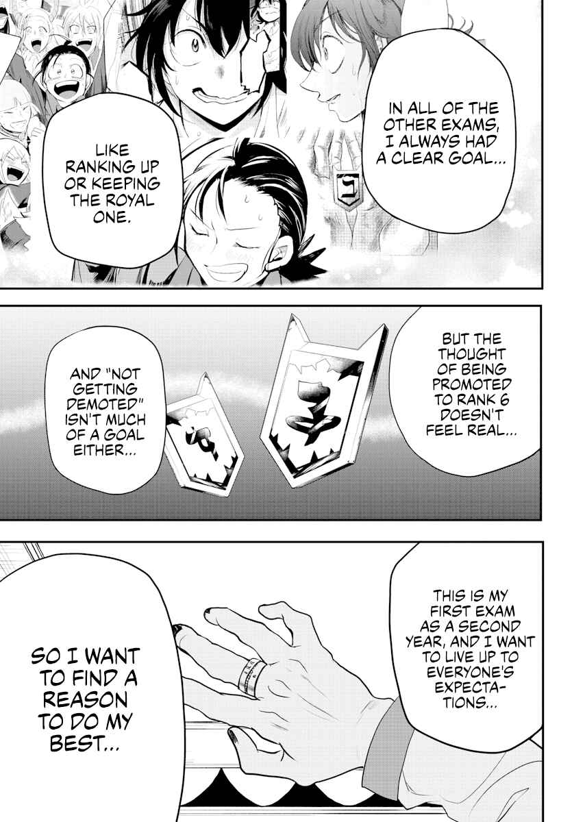 Page 9 Chapter 224 Mairimashita! Iruma-kun
