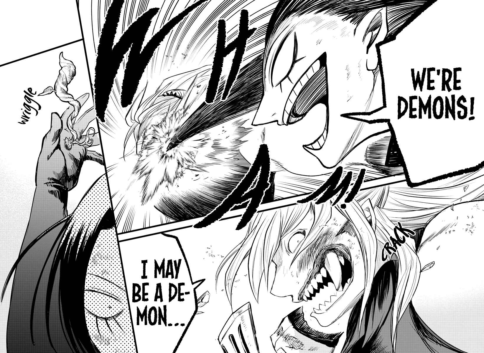 Page 10 Chapter 258 Mairimashita! Iruma-kun