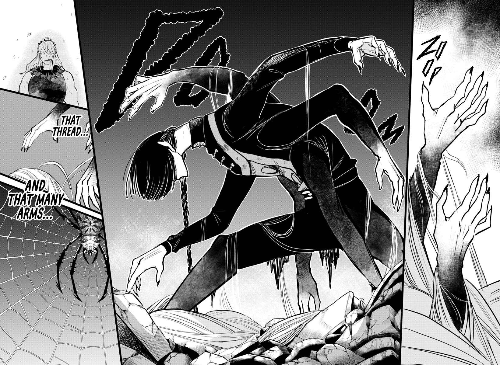 Page 14 Chapter 258 Mairimashita! Iruma-kun