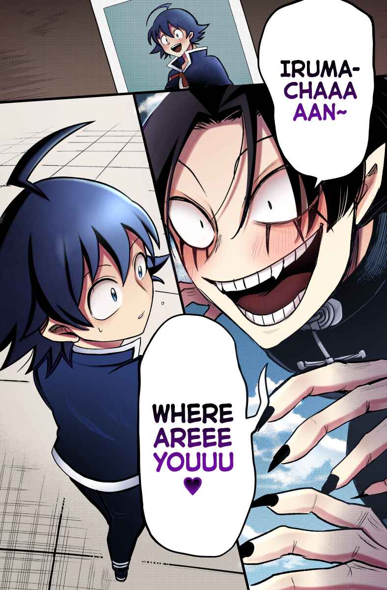 Page 18 Chapter 258 Mairimashita! Iruma-kun