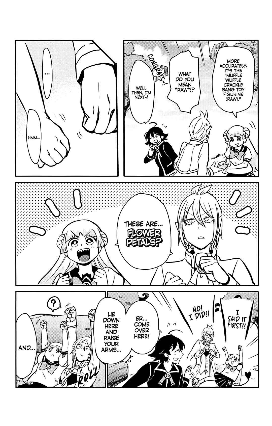 Page 5 Chapter 43.6 Mairimashita! Iruma-kun