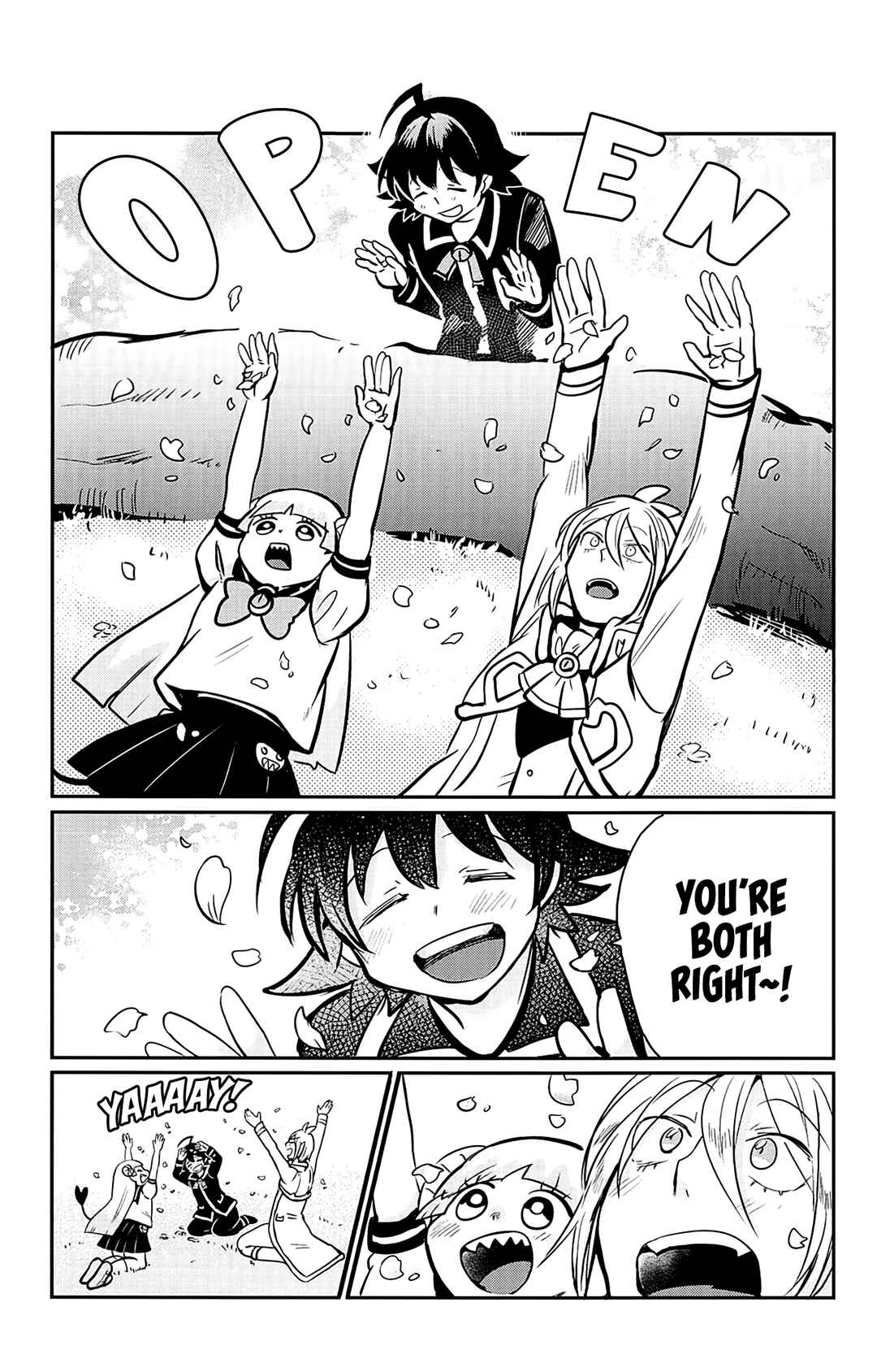 Page 6 Chapter 43.6 Mairimashita! Iruma-kun