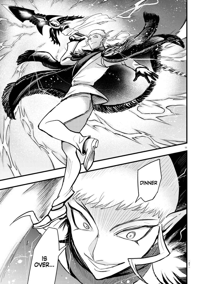 Page 12 Chapter 302 Mairimashita! Iruma-kun