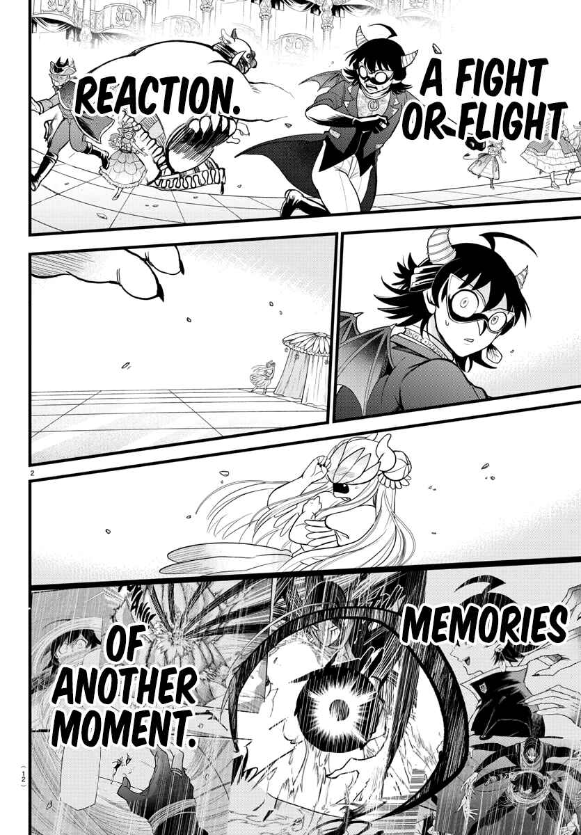 Page 4 Chapter 302 Mairimashita! Iruma-kun