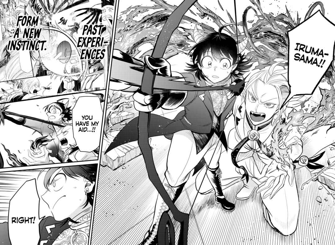 Page 6 Chapter 302 Mairimashita! Iruma-kun