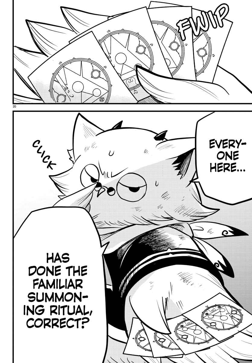Page 19 Chapter 238 Mairimashita! Iruma-kun