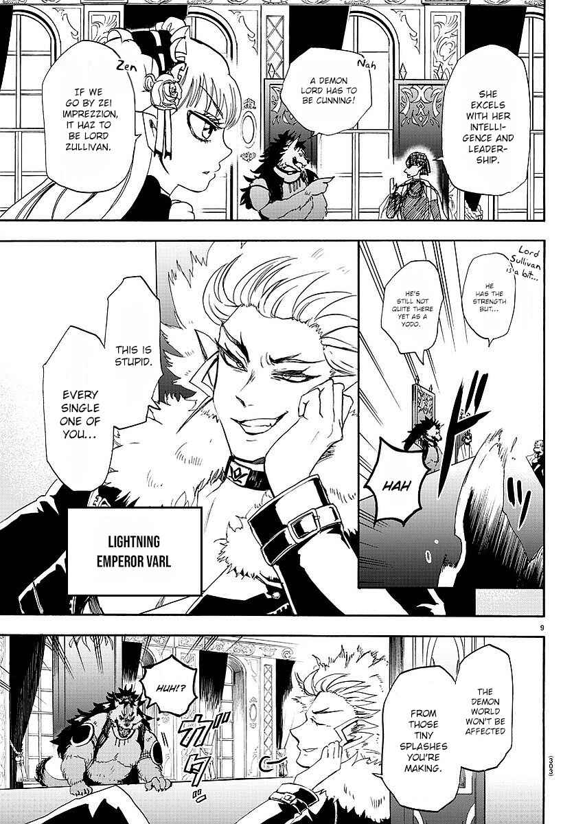 Page 10 Chapter 23 Mairimashita! Iruma-kun
