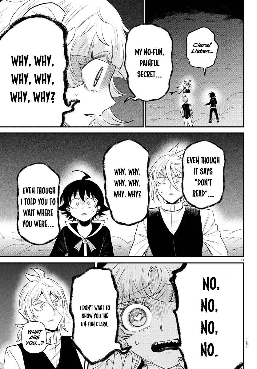 Page 10 Chapter 384 Mairimashita! Iruma-kun