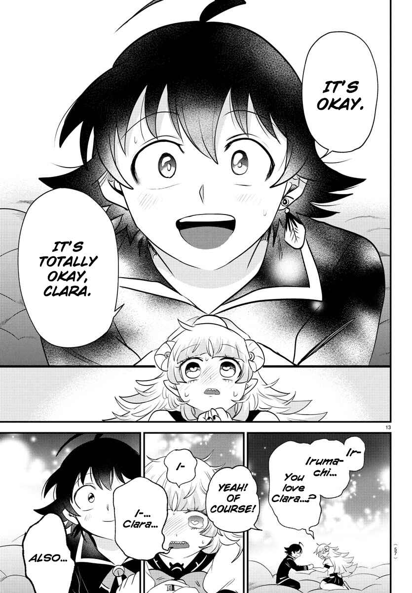 Page 12 Chapter 384 Mairimashita! Iruma-kun