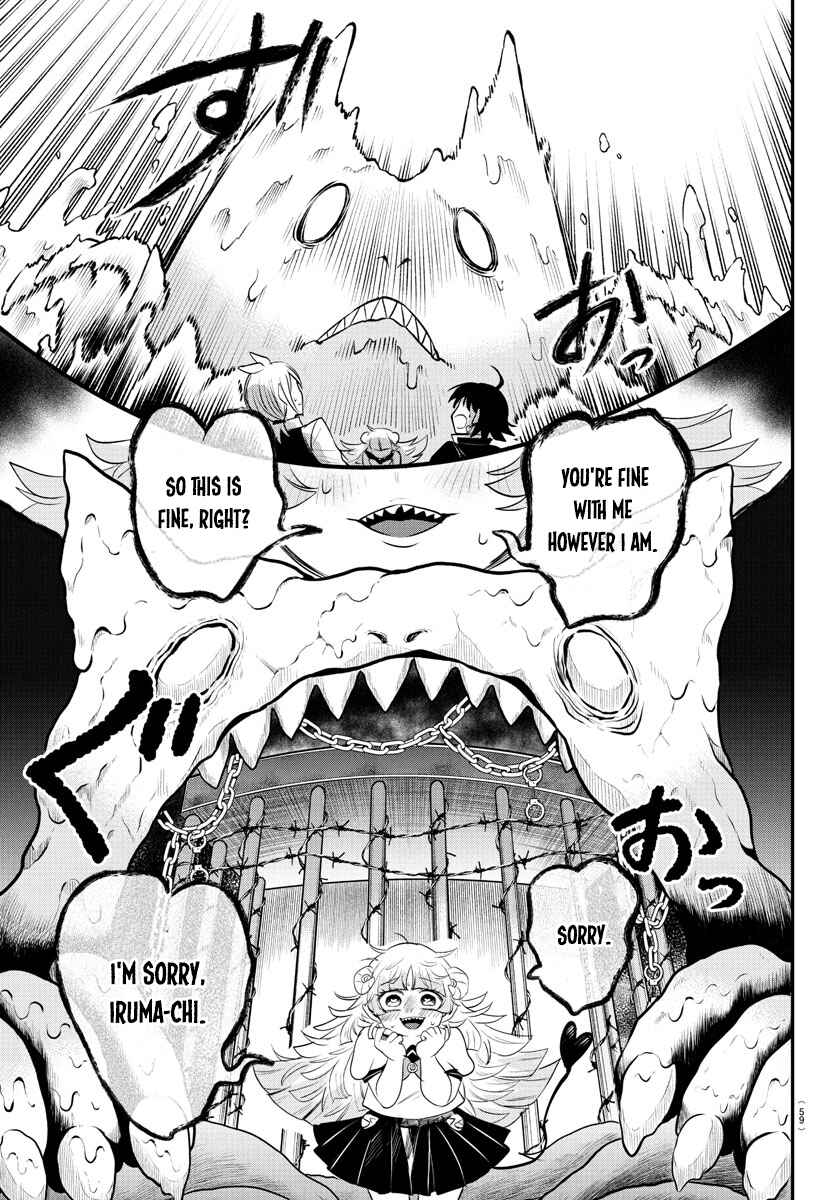 Page 14 Chapter 384 Mairimashita! Iruma-kun