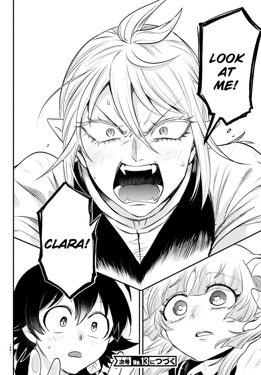 Page 19 Chapter 384 Mairimashita! Iruma-kun