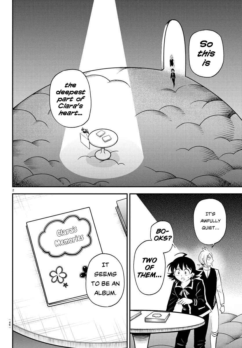 Page 2 Chapter 384 Mairimashita! Iruma-kun