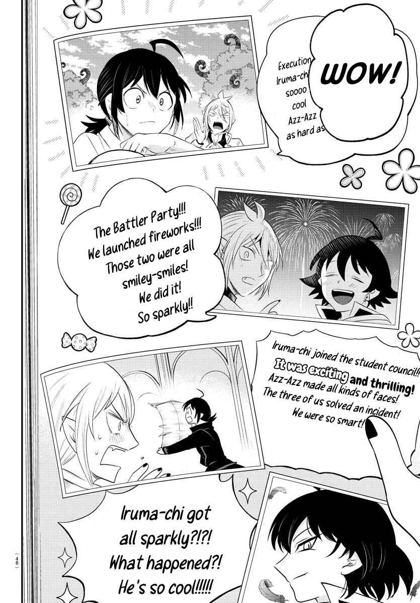 Page 4 Chapter 384 Mairimashita! Iruma-kun