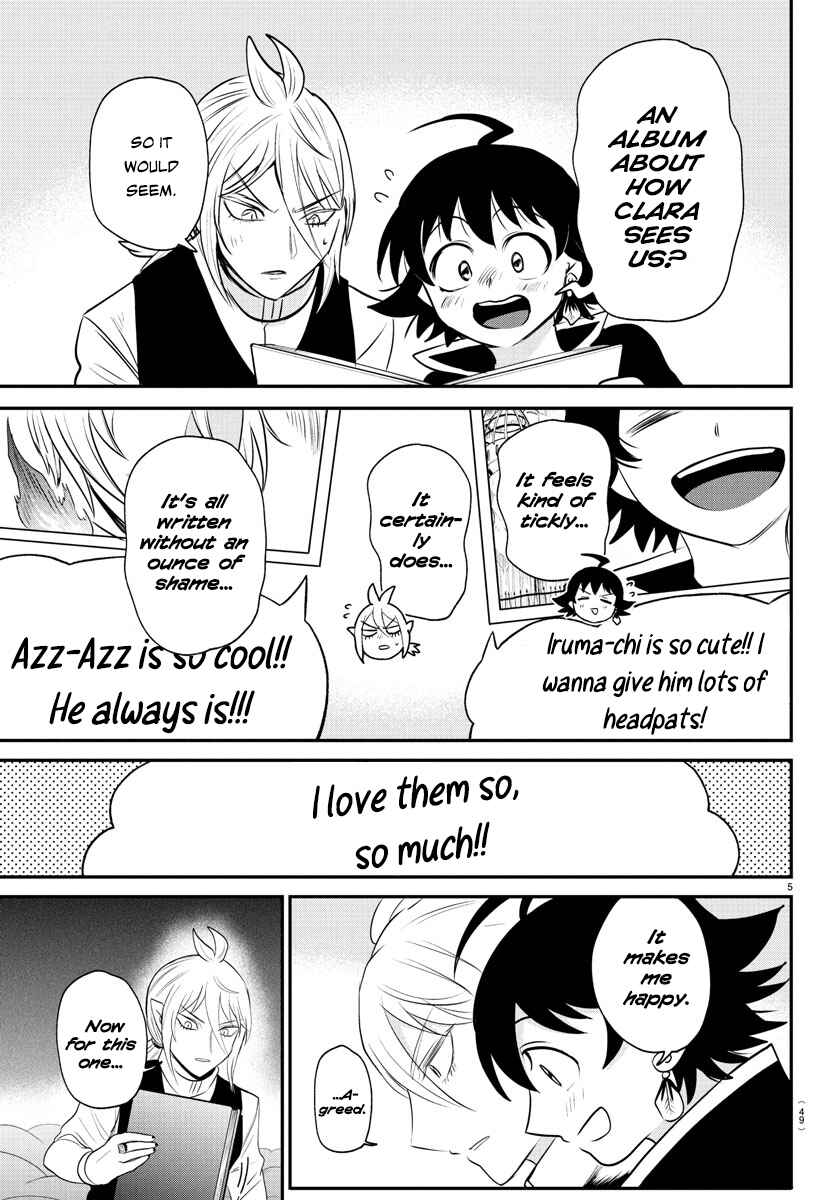 Page 5 Chapter 384 Mairimashita! Iruma-kun