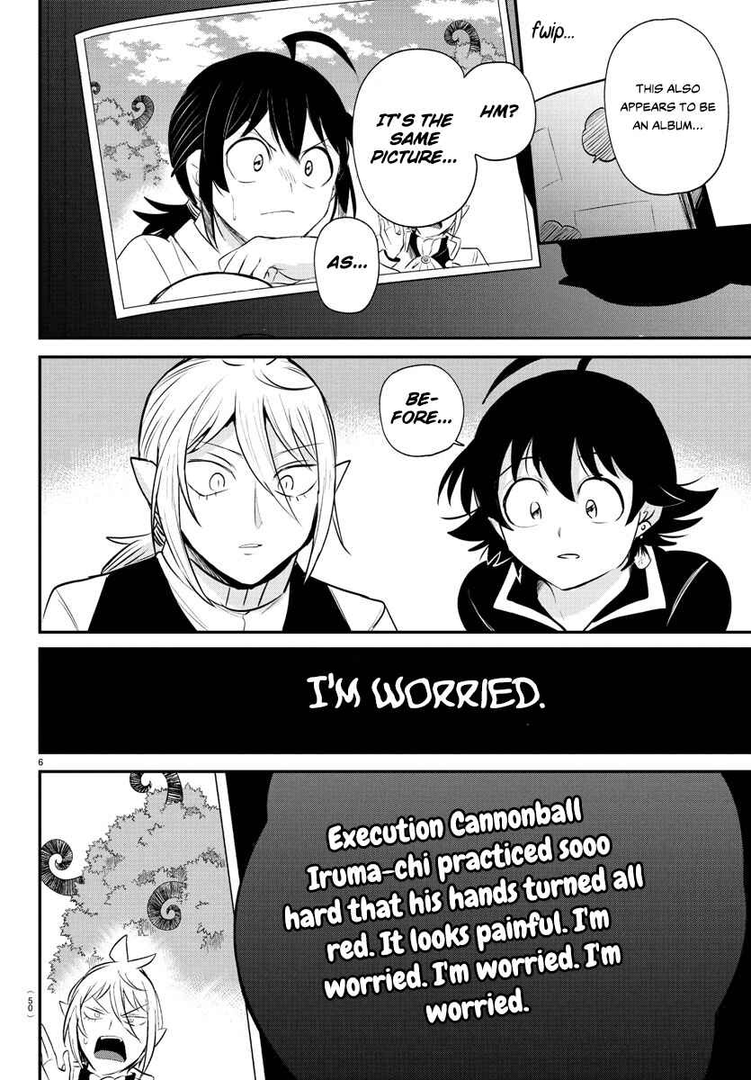 Page 6 Chapter 384 Mairimashita! Iruma-kun