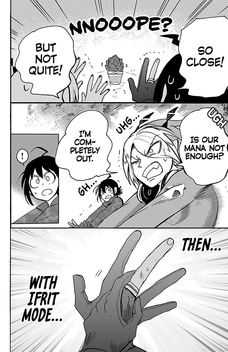 Page 10 Chapter 136 Mairimashita! Iruma-kun