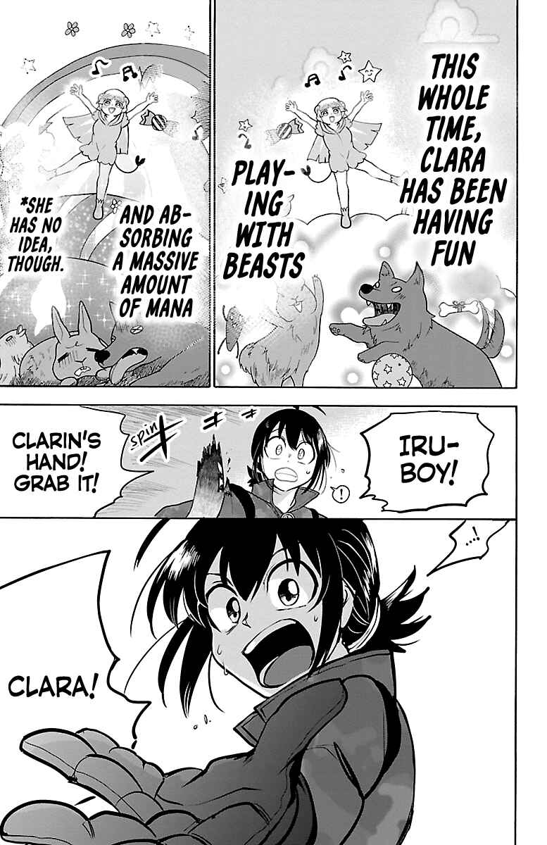 Page 13 Chapter 136 Mairimashita! Iruma-kun