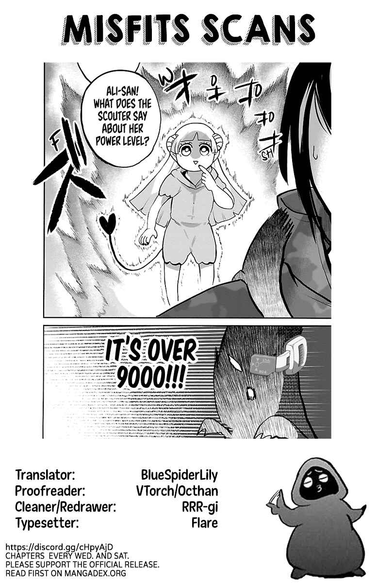Page 20 Chapter 136 Mairimashita! Iruma-kun