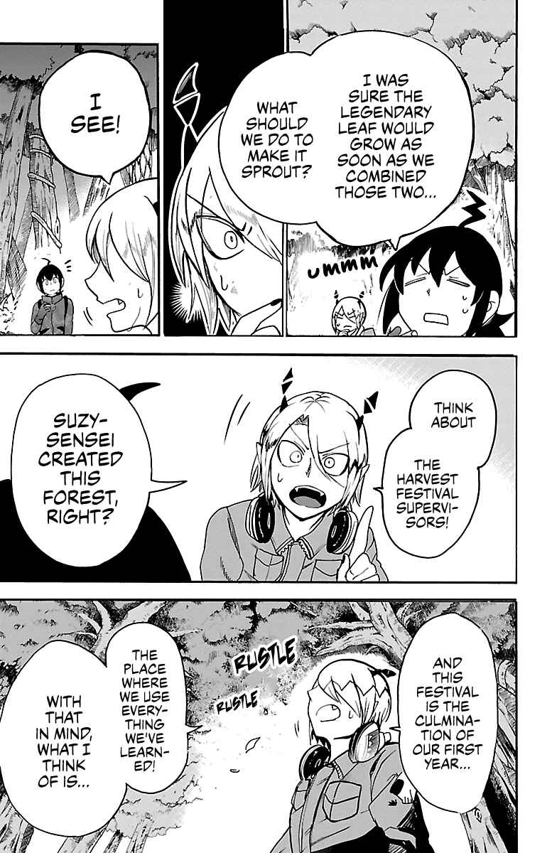 Page 3 Chapter 136 Mairimashita! Iruma-kun