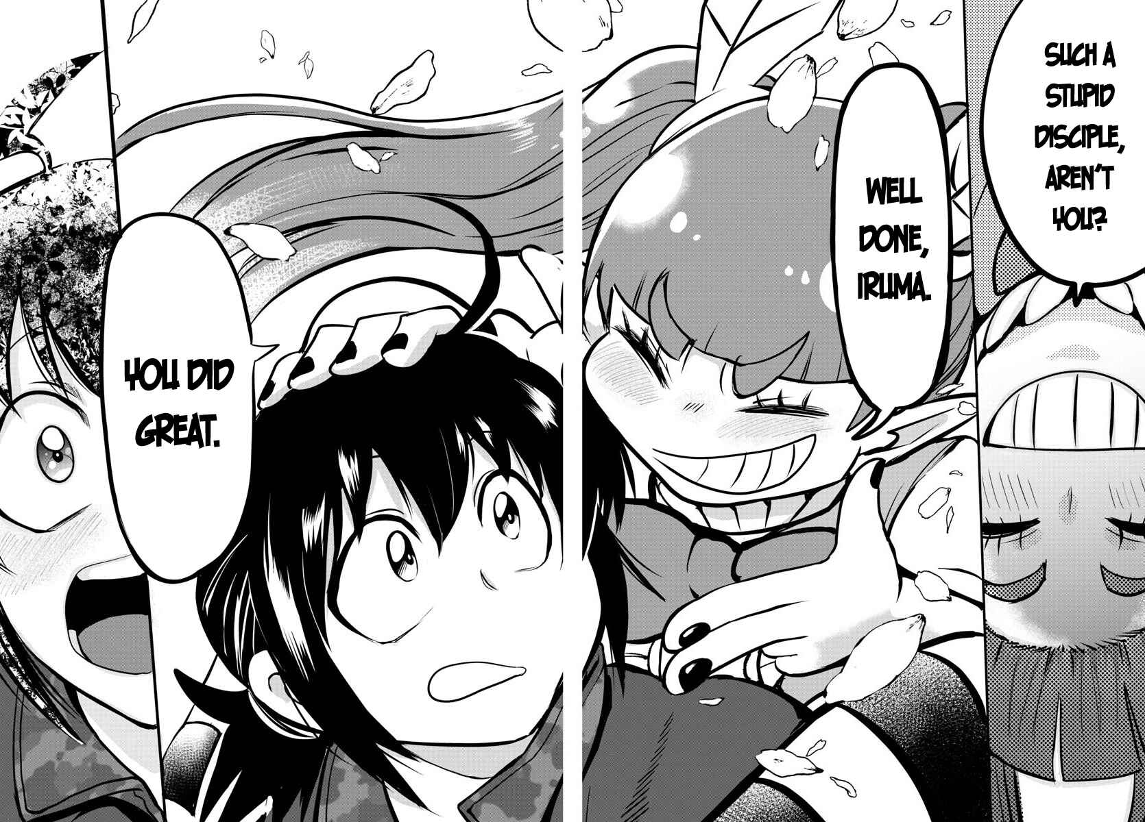 Page 18 Chapter 139 Mairimashita! Iruma-kun