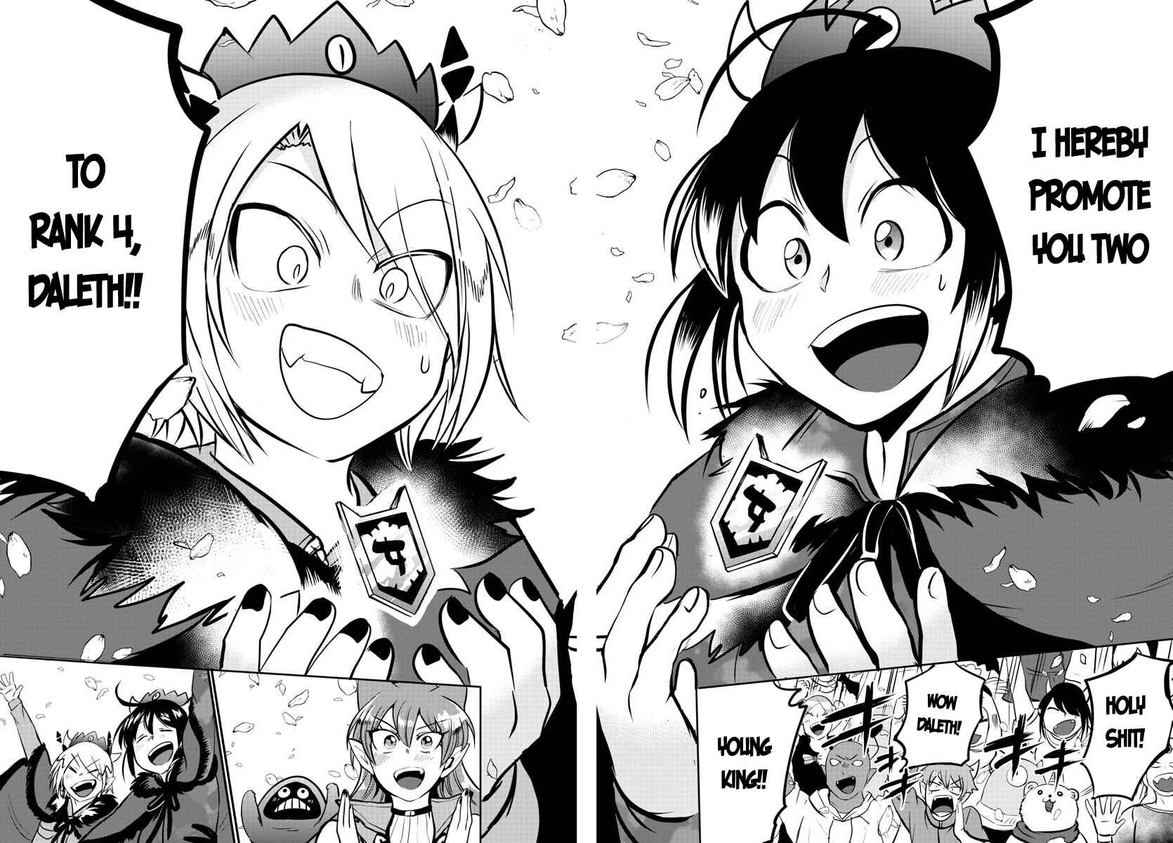 Page 5 Chapter 139 Mairimashita! Iruma-kun