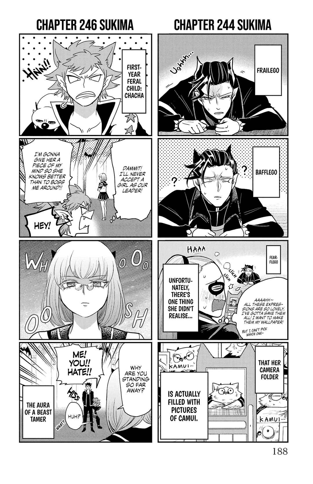 Page 7 Chapter 249.5 Mairimashita! Iruma-kun