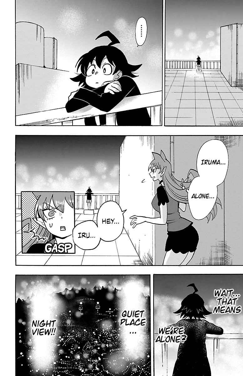 Page 11 Chapter 88 Mairimashita! Iruma-kun