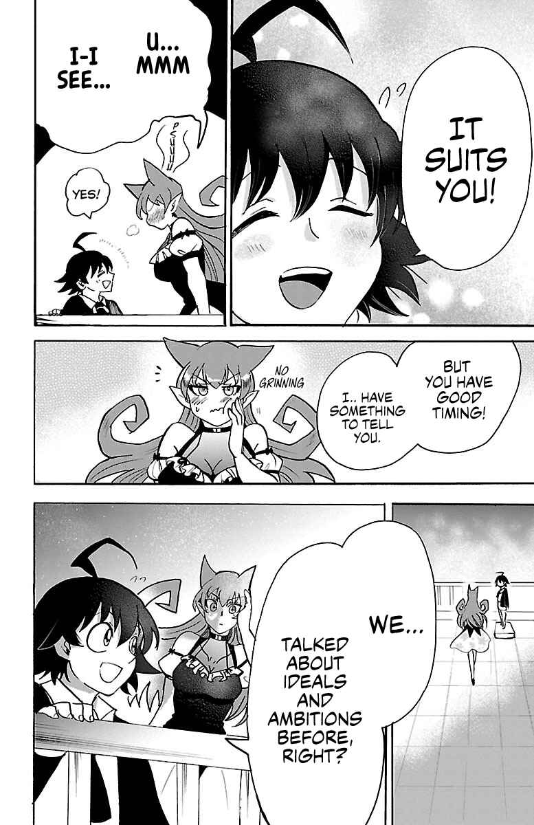 Page 13 Chapter 88 Mairimashita! Iruma-kun