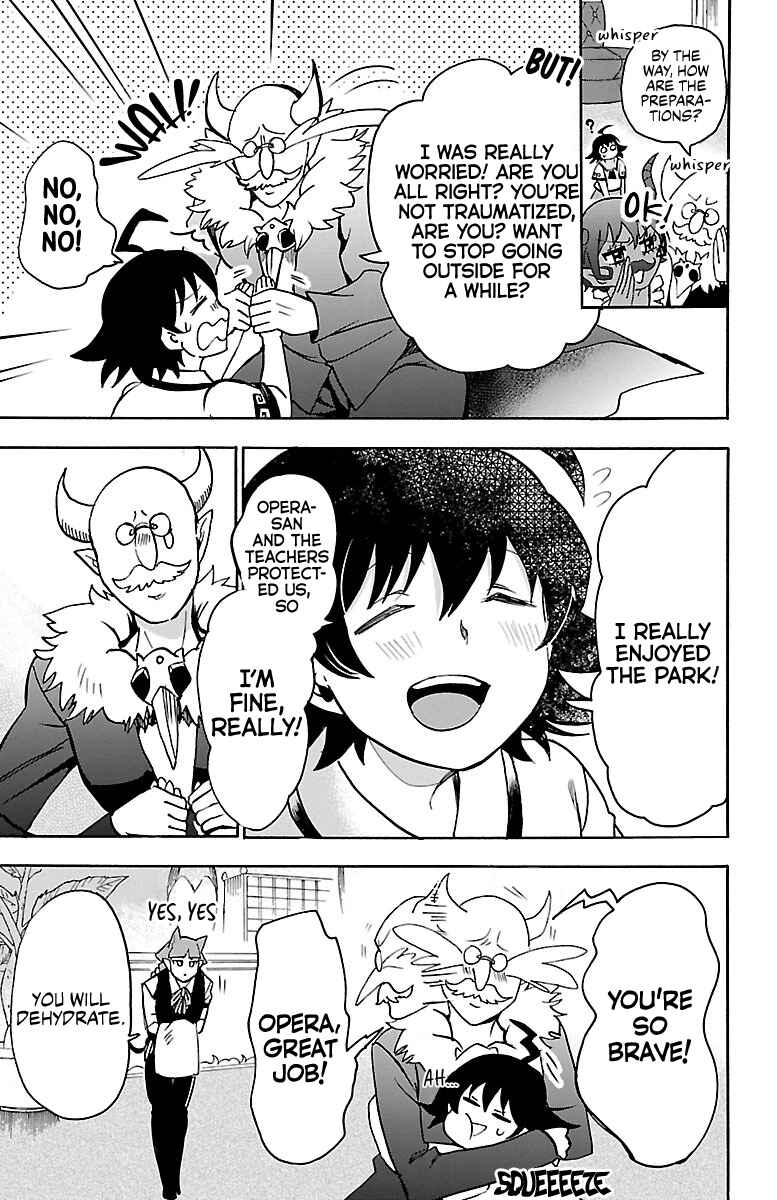 Page 3 Chapter 88 Mairimashita! Iruma-kun