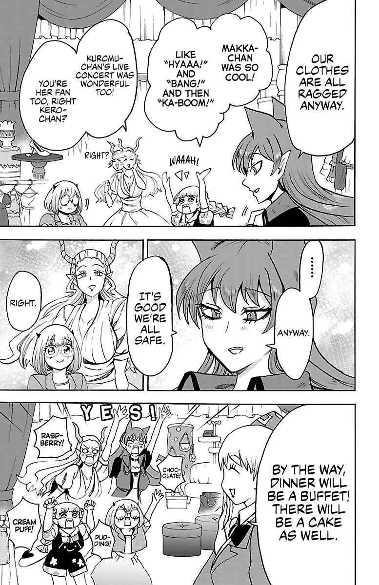 Page 9 Chapter 88 Mairimashita! Iruma-kun