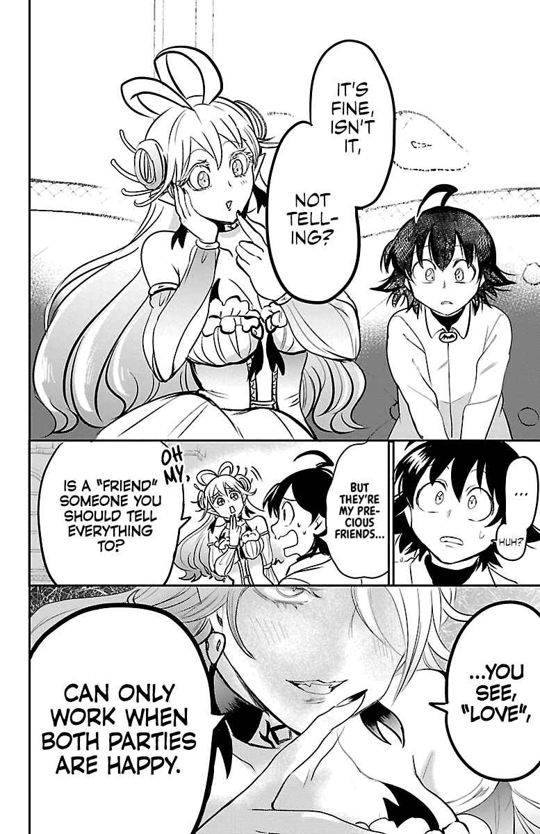 Page 11 Chapter 141 Mairimashita! Iruma-kun