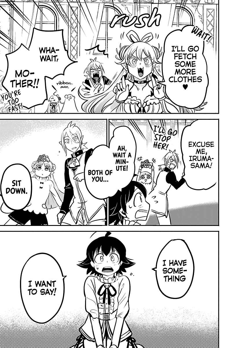 Page 14 Chapter 141 Mairimashita! Iruma-kun