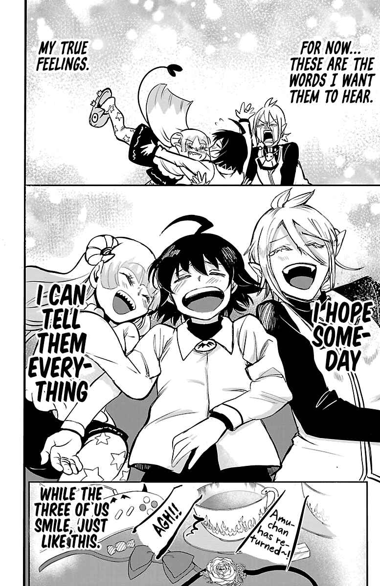 Page 19 Chapter 141 Mairimashita! Iruma-kun