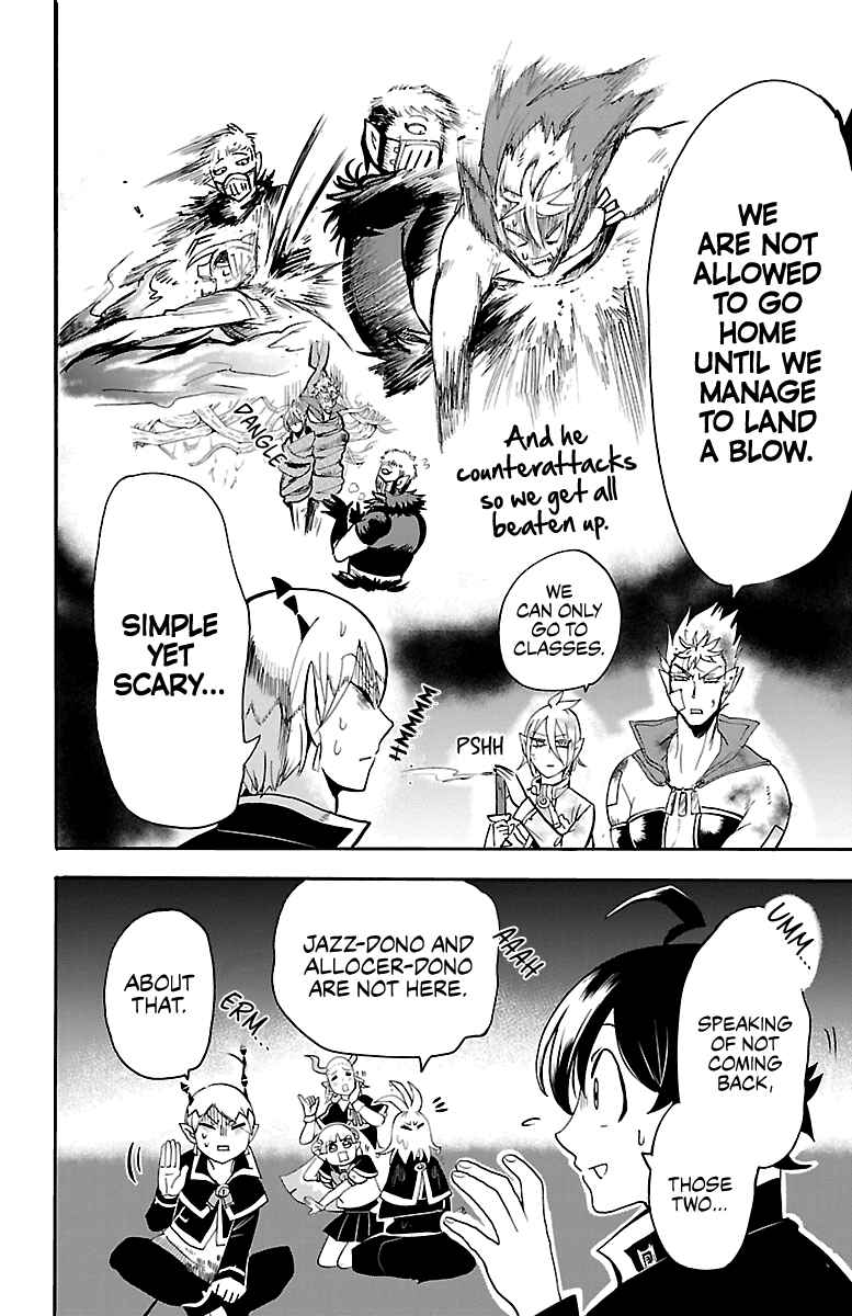 Page 10 Chapter 98 Mairimashita! Iruma-kun