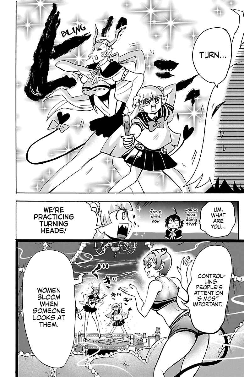 Page 12 Chapter 98 Mairimashita! Iruma-kun