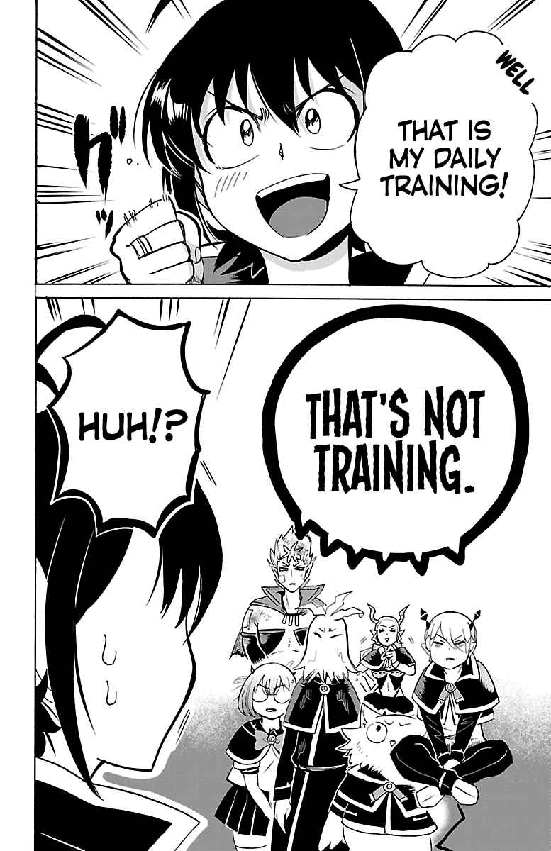 Page 16 Chapter 98 Mairimashita! Iruma-kun