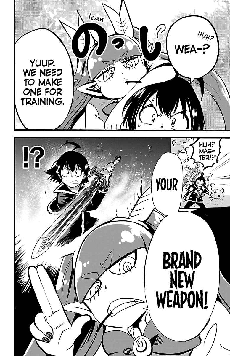 Page 20 Chapter 98 Mairimashita! Iruma-kun