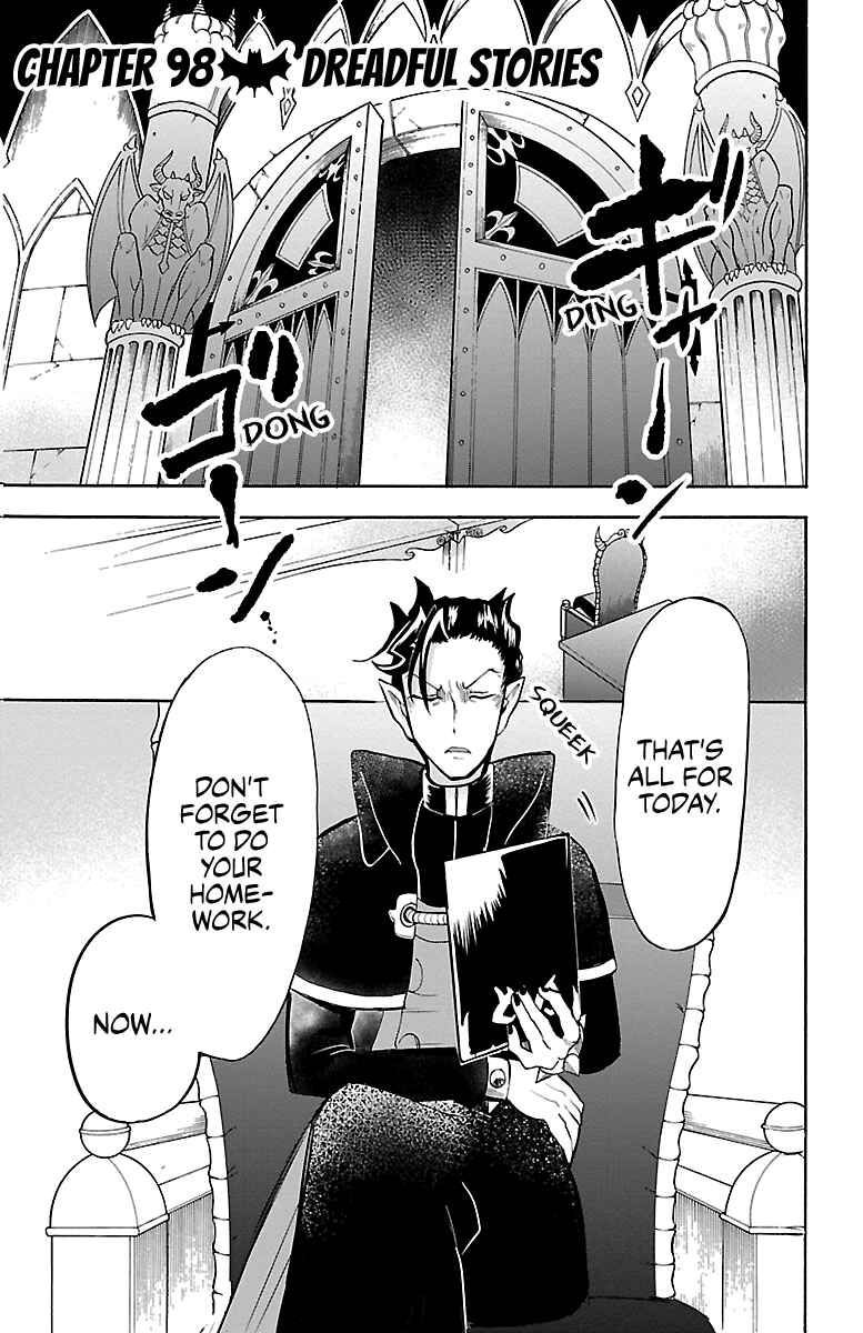 Page 3 Chapter 98 Mairimashita! Iruma-kun