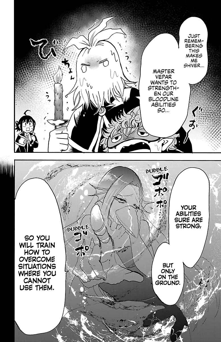 Page 6 Chapter 98 Mairimashita! Iruma-kun