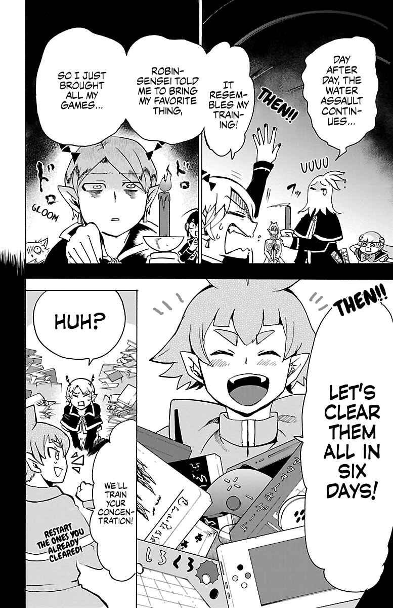 Page 8 Chapter 98 Mairimashita! Iruma-kun