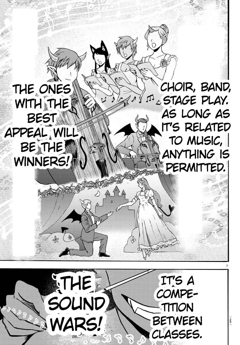 Page 11 Chapter 147 Mairimashita! Iruma-kun